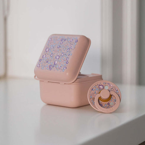 BIBS x LIBERTY Pacifier case